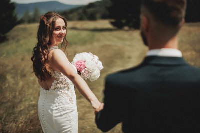 svadobný fotograf banska bystrica